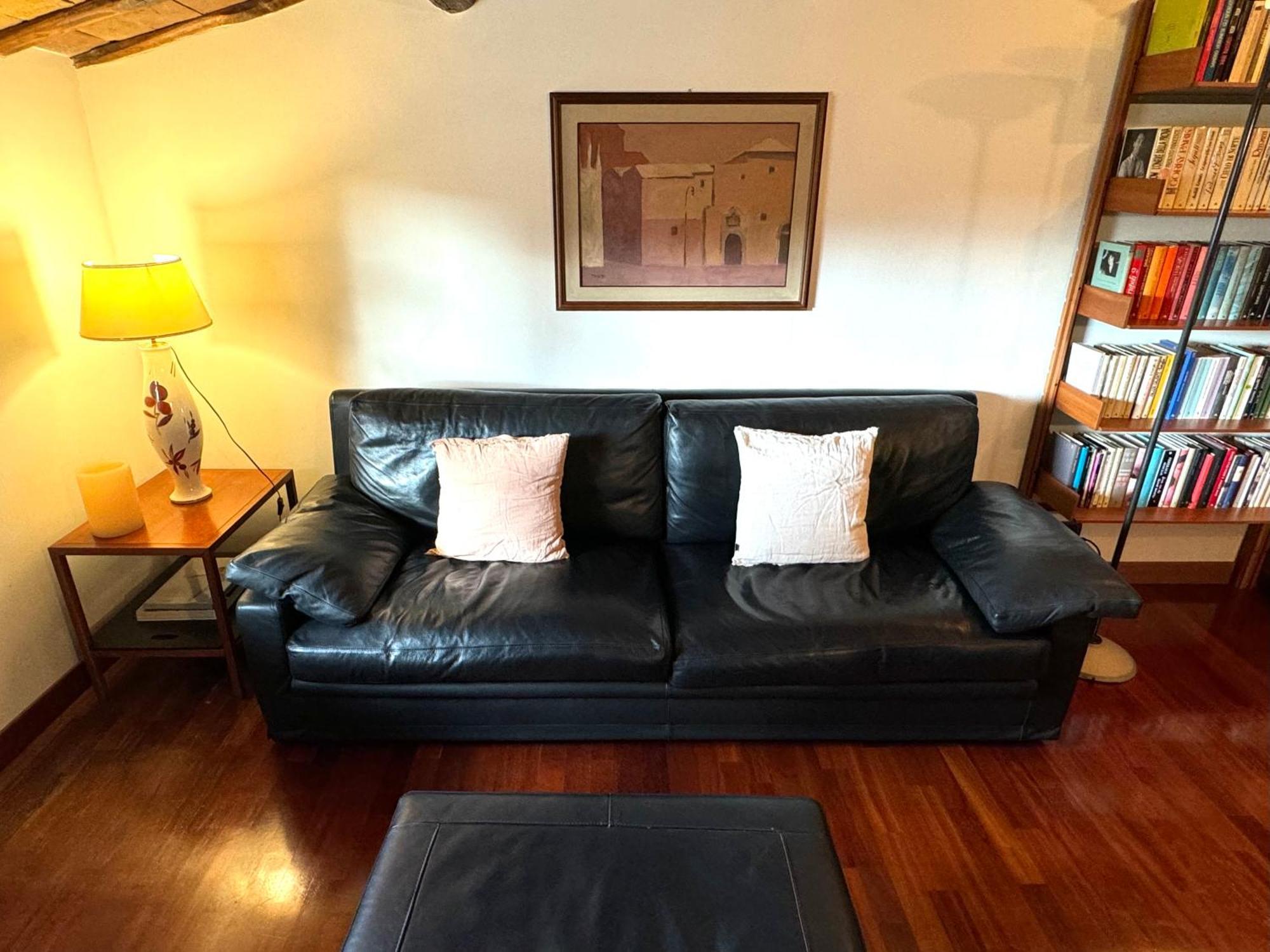 Attico Delux 130 Mq Terrace Grandcentral Termini Apartment Rom