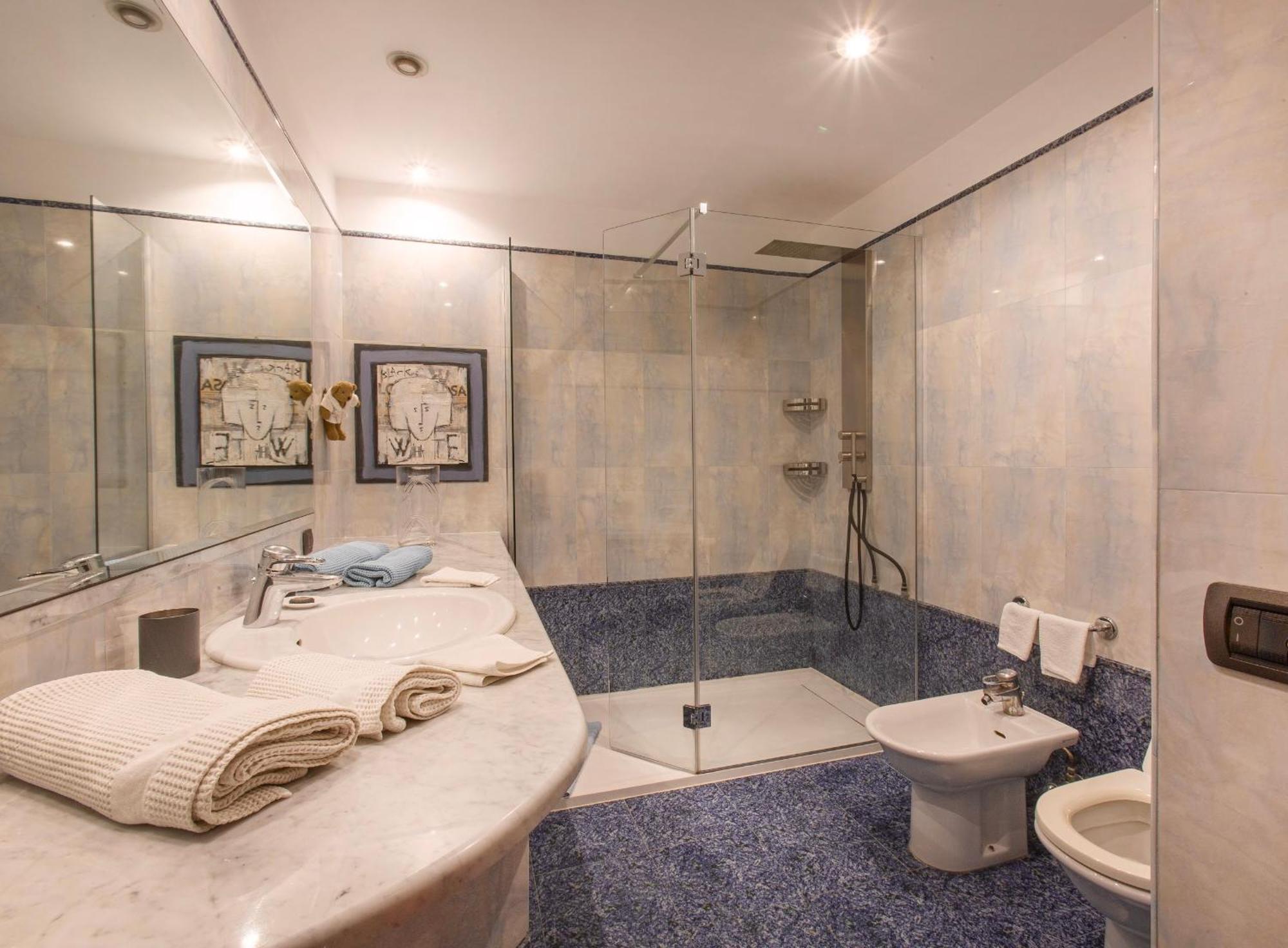 Attico Delux 130 Mq Terrace Grandcentral Termini * Rom